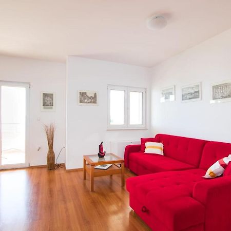 Villa Marta Apartmani Trogir Luaran gambar