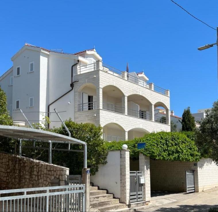 Villa Marta Apartmani Trogir Luaran gambar