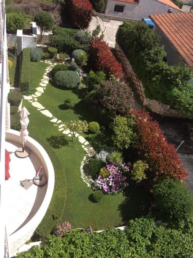 Villa Marta Apartmani Trogir Luaran gambar