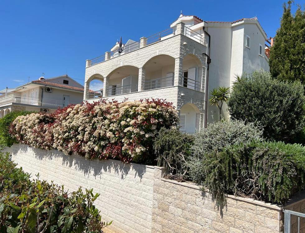 Villa Marta Apartmani Trogir Luaran gambar