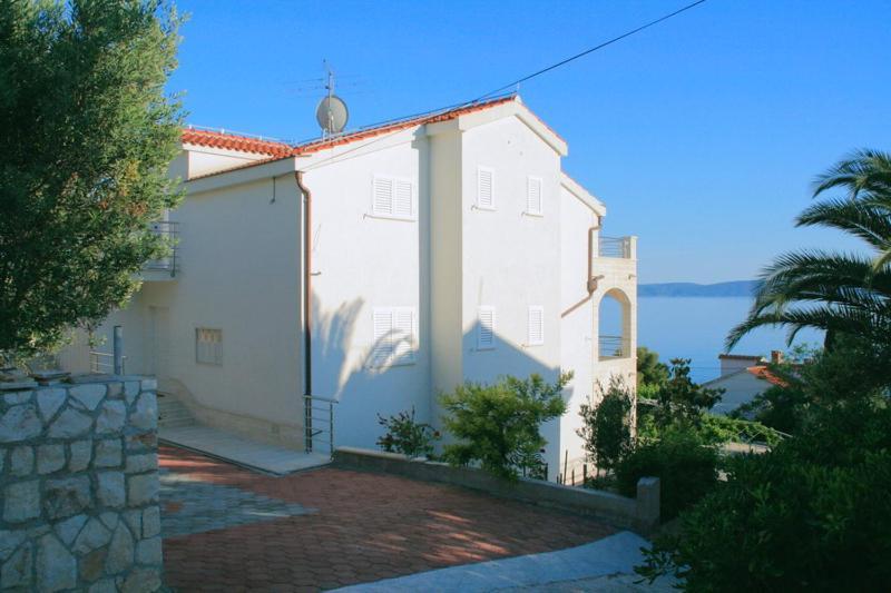 Villa Marta Apartmani Trogir Luaran gambar