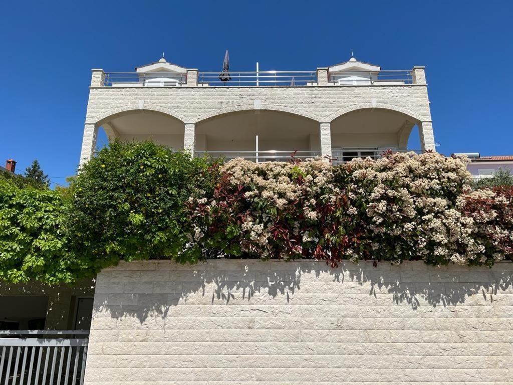 Villa Marta Apartmani Trogir Luaran gambar