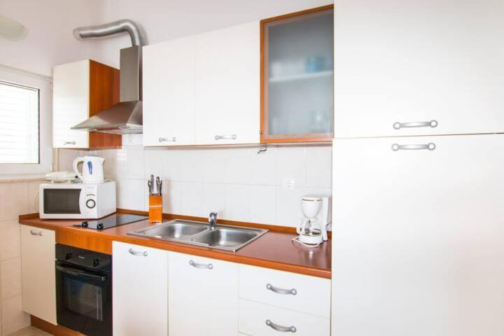 Villa Marta Apartmani Trogir Luaran gambar
