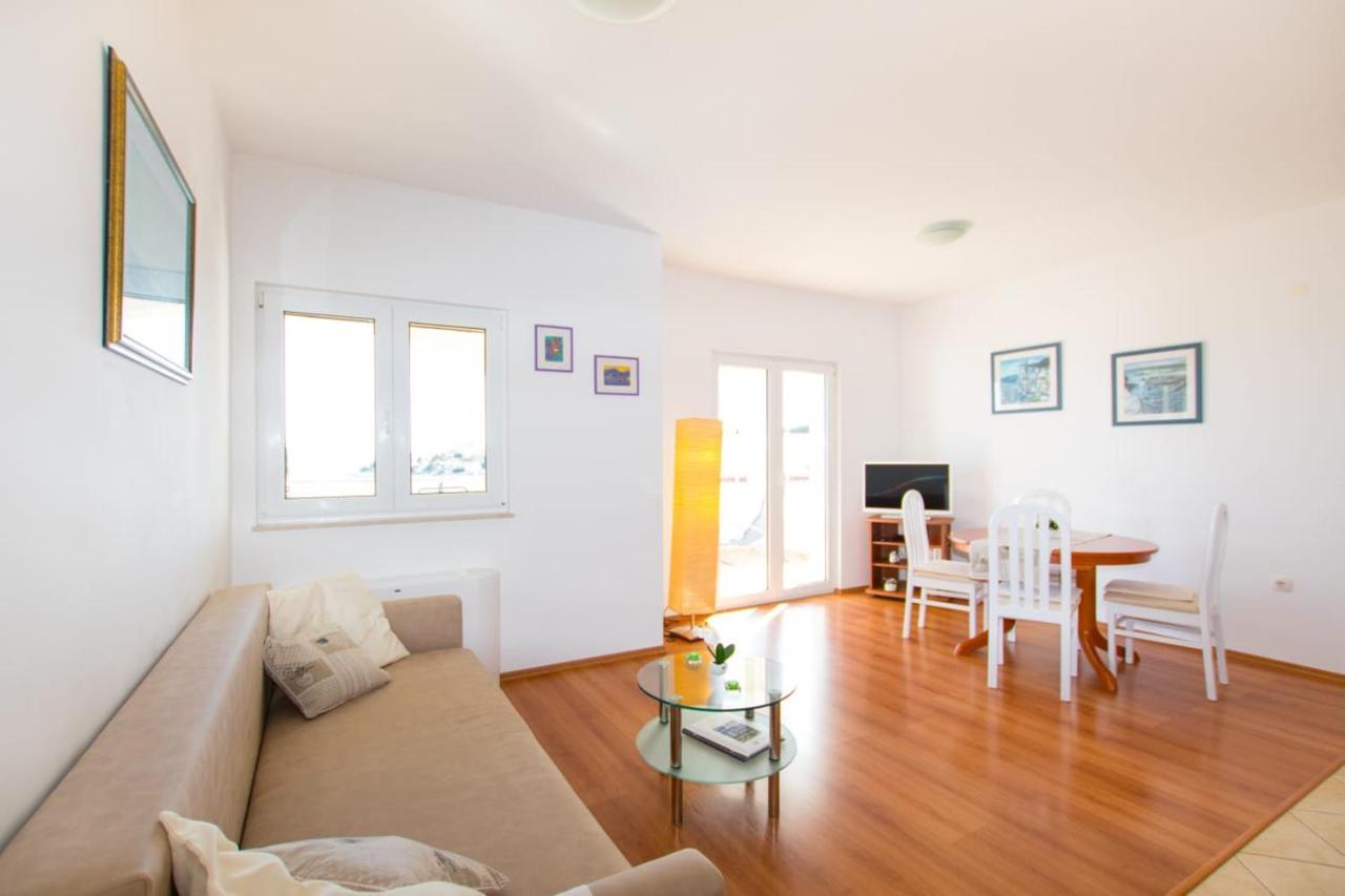 Villa Marta Apartmani Trogir Luaran gambar
