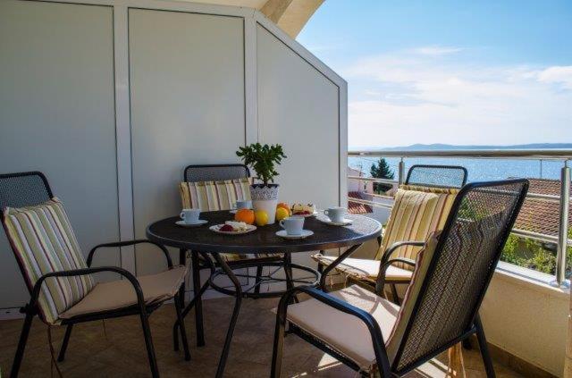 Villa Marta Apartmani Trogir Luaran gambar