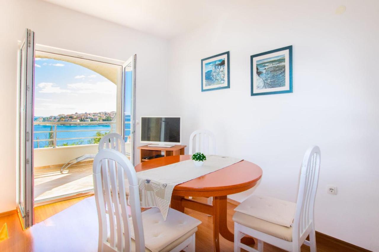 Villa Marta Apartmani Trogir Luaran gambar