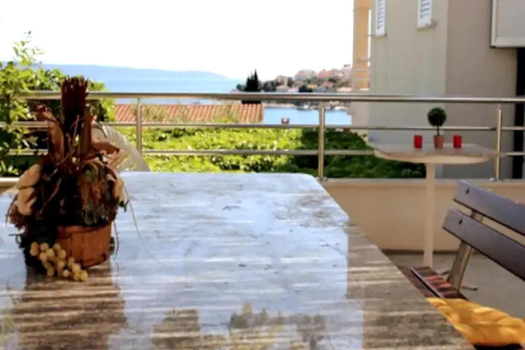 Villa Marta Apartmani Trogir Luaran gambar
