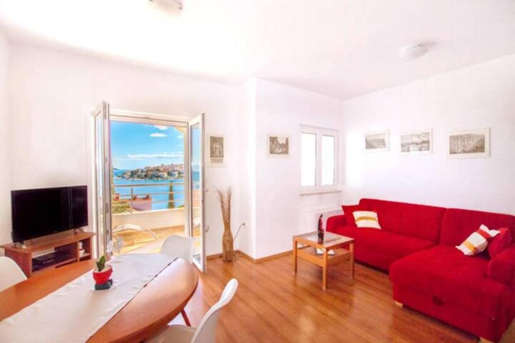 Villa Marta Apartmani Trogir Luaran gambar