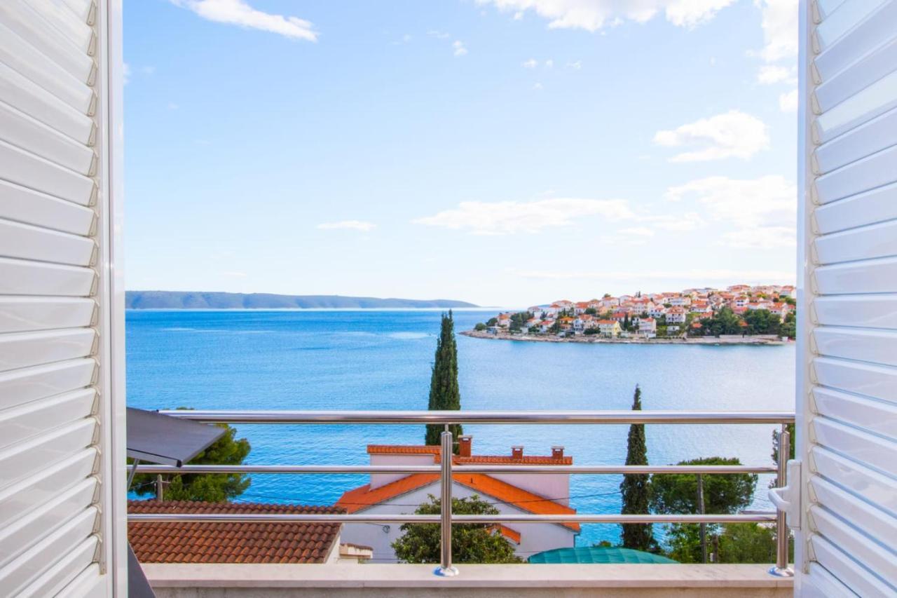 Villa Marta Apartmani Trogir Luaran gambar