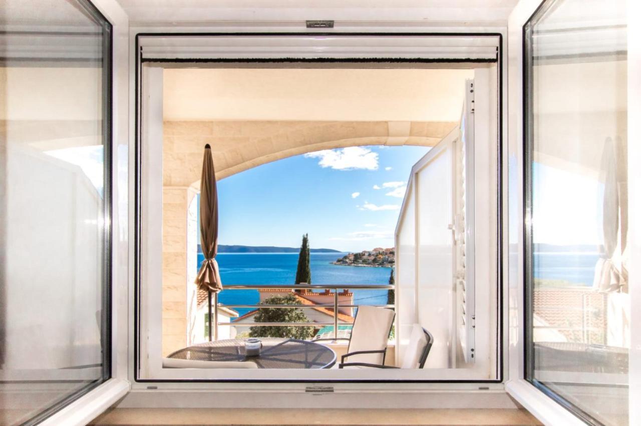 Villa Marta Apartmani Trogir Luaran gambar