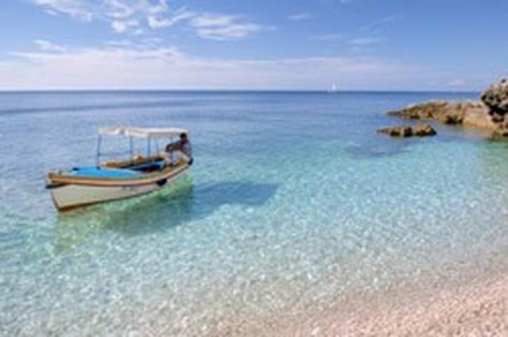 Villa Marta Apartmani Trogir Luaran gambar
