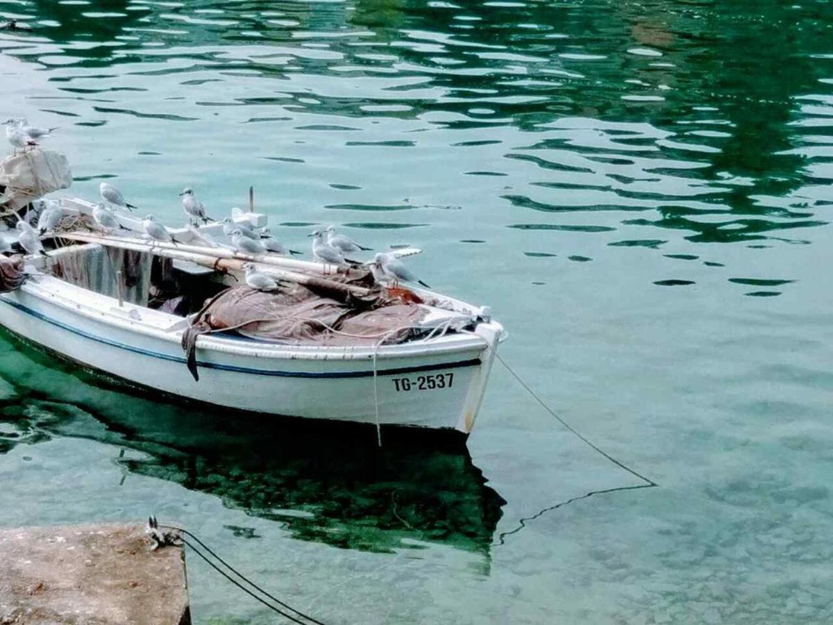 Villa Marta Apartmani Trogir Luaran gambar