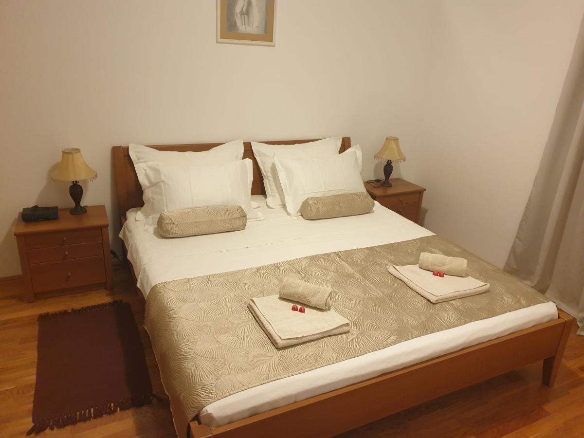 Villa Marta Apartmani Trogir Luaran gambar