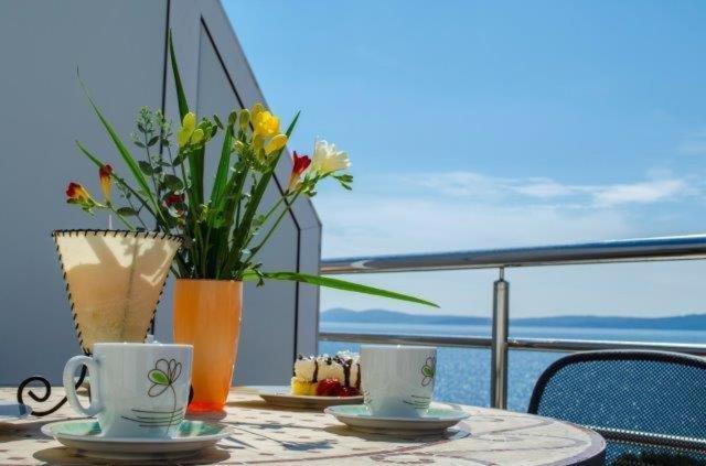 Villa Marta Apartmani Trogir Luaran gambar