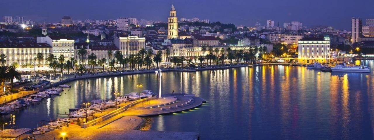 Villa Marta Apartmani Trogir Luaran gambar
