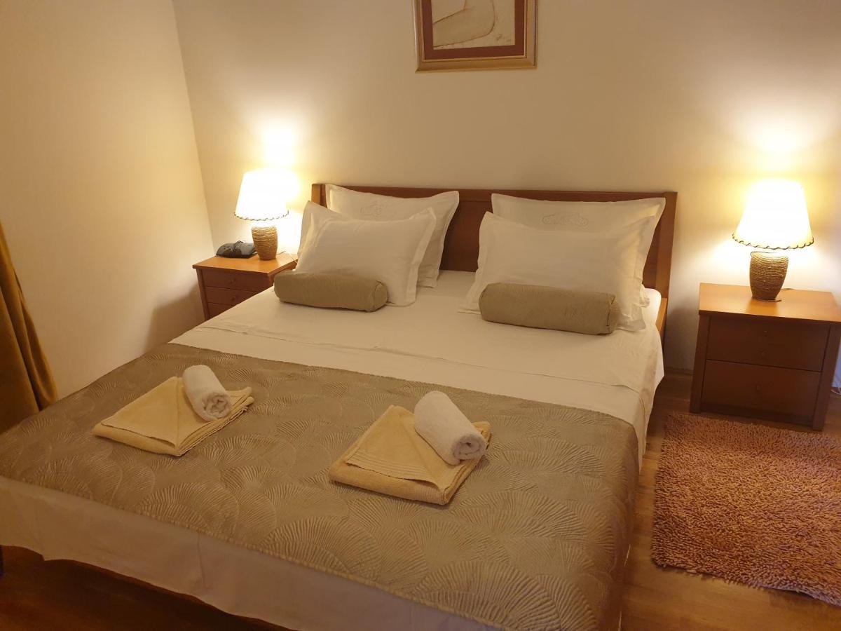 Villa Marta Apartmani Trogir Luaran gambar